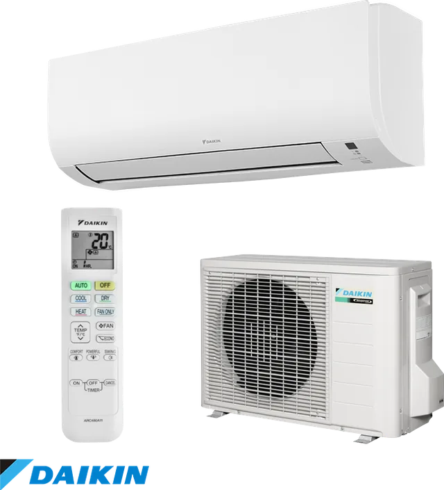 Daikin Comfora